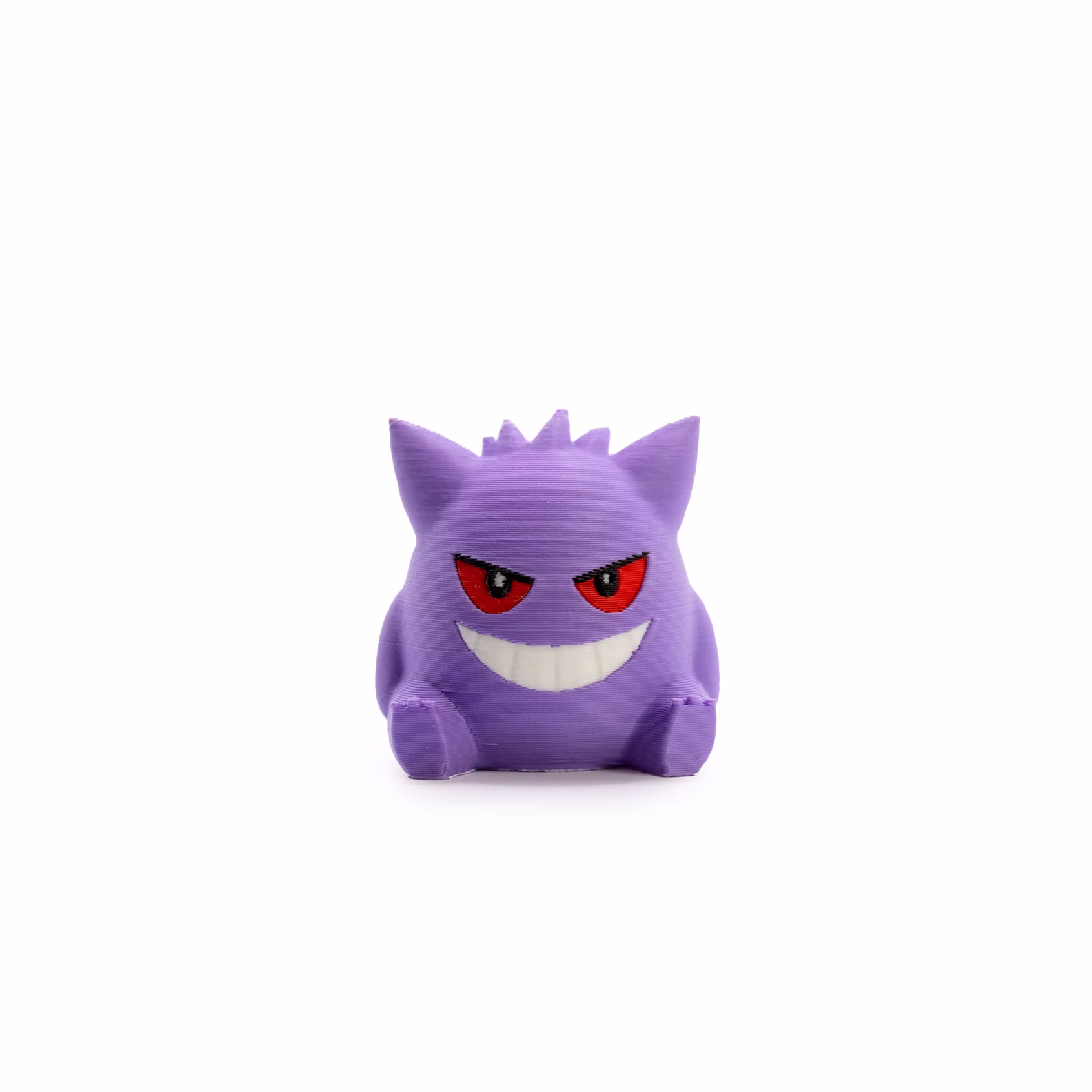 Gengar Chibi-Style Figurine