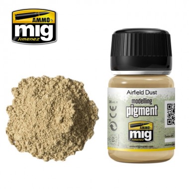 Airfield Dust Pigment 35ml Bottle