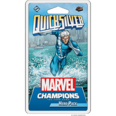 Marvel Champions LCG: Quicksilver Hero Pack