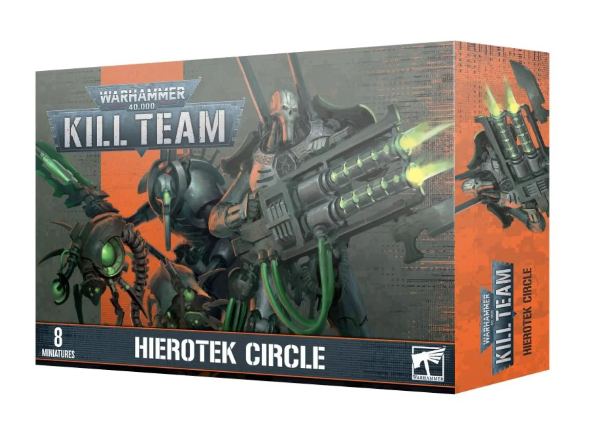 Hierotek Circle