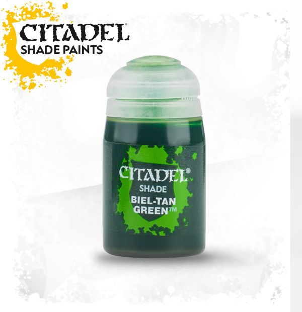 Shade: Biel-Tan Green