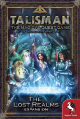 Talisman: The Lost Realms Expansion