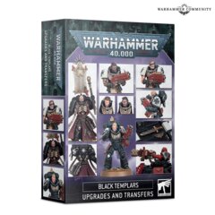 Black Templars Upgrades and Transfers