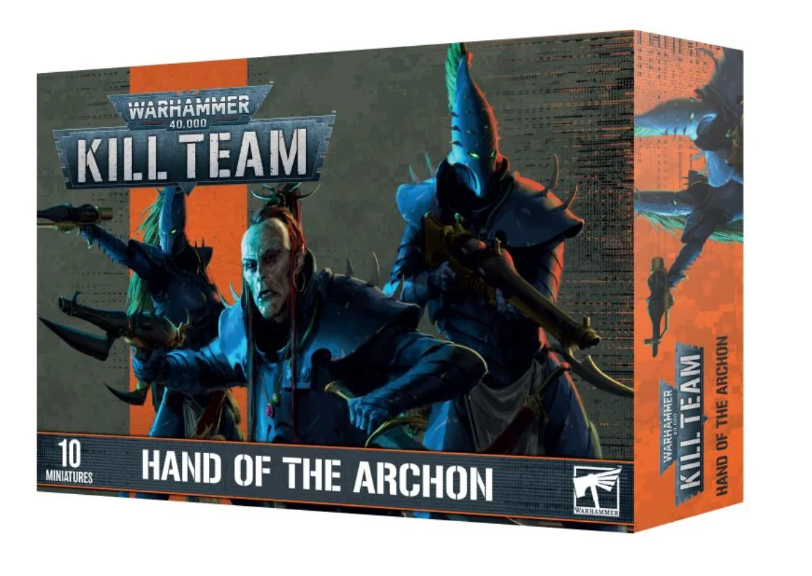 Hand of the Archon