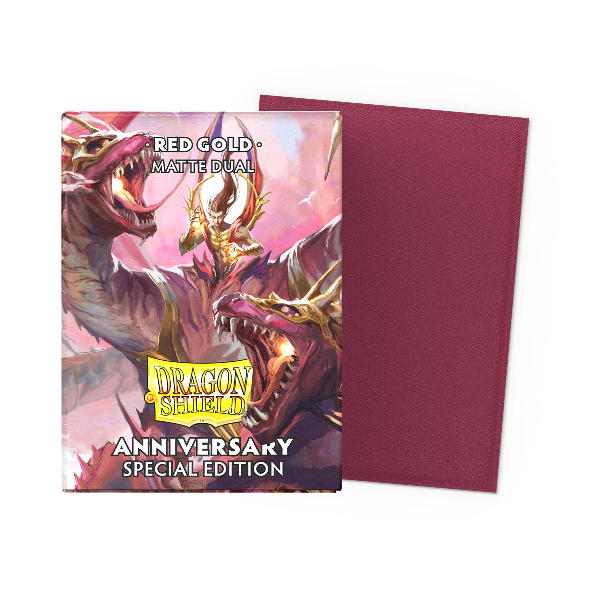Anniversary Special Edition Dragon Shield
