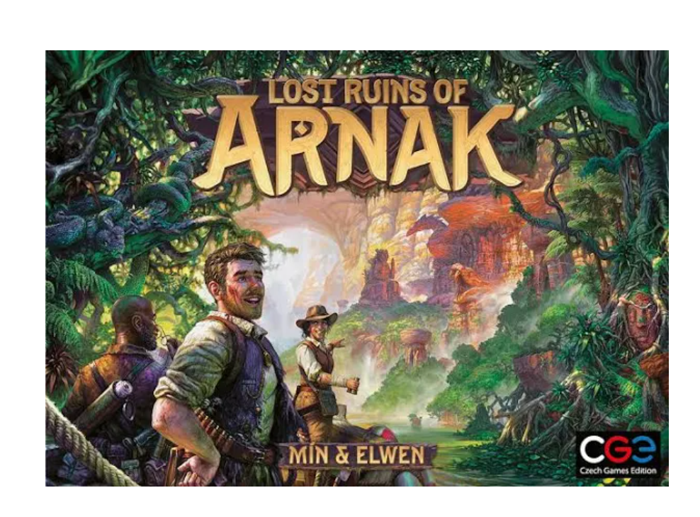 Lost Ruins of Arnak