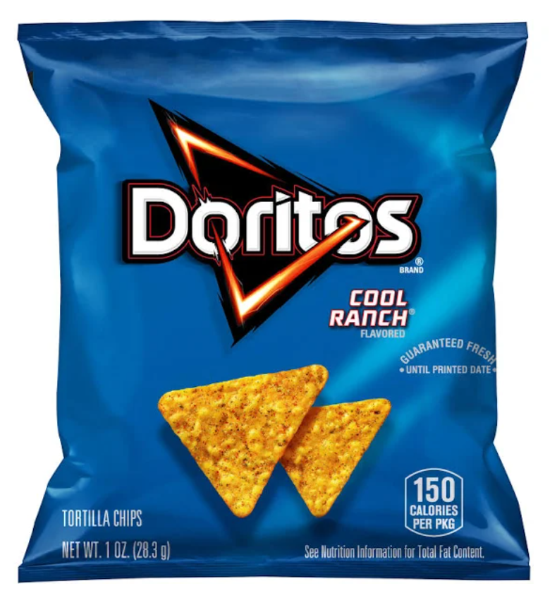 Doritos Cool Ranch
