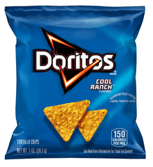 Doritos Cool Ranch