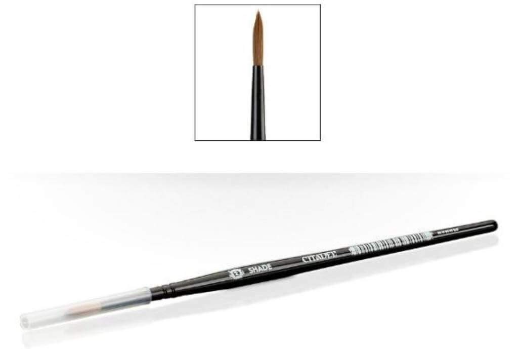 Citadel Medium Shade Brush