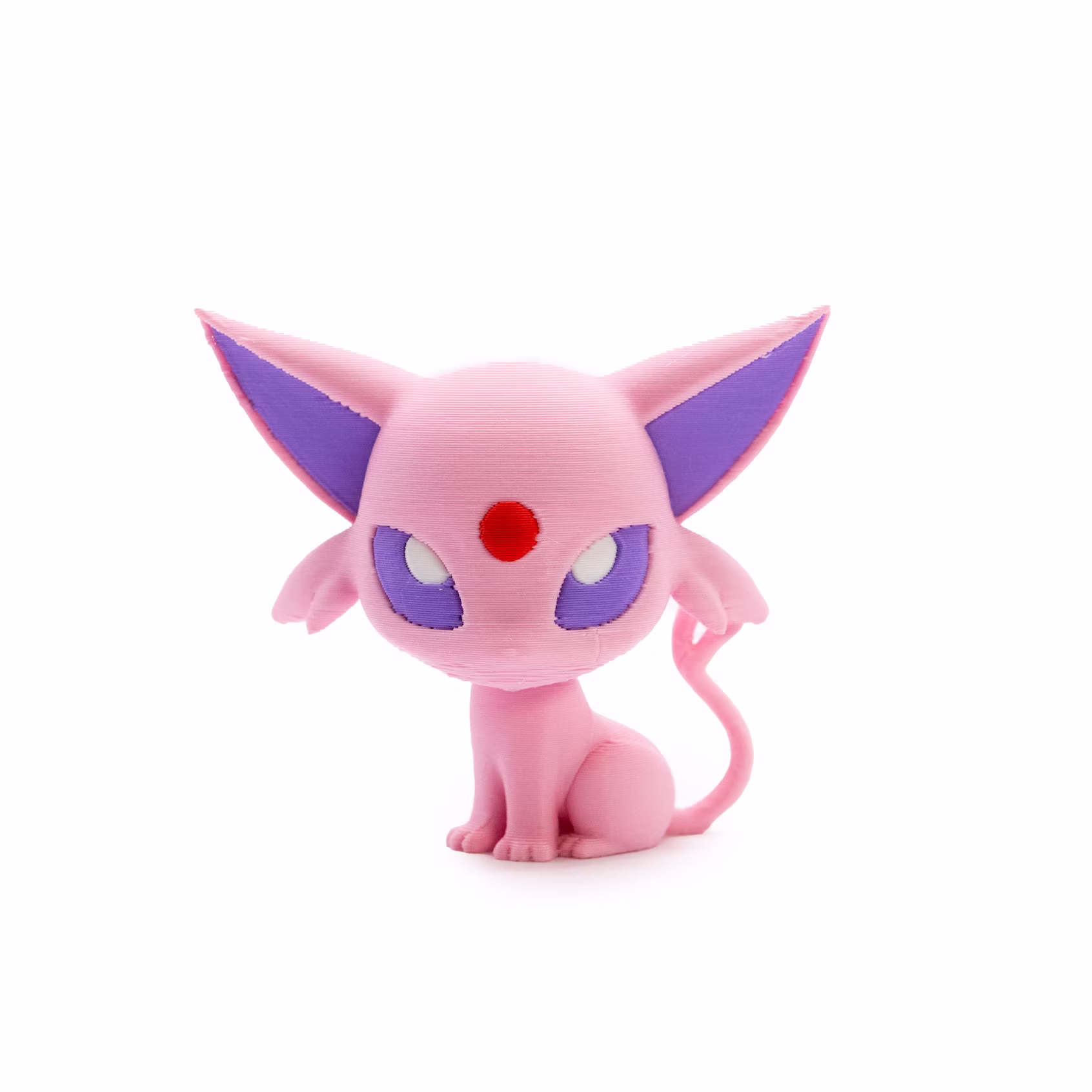 Espeon Chibi-Style Figurine