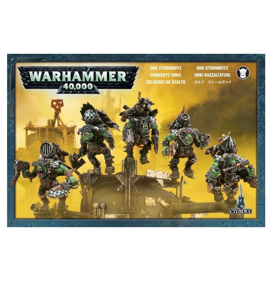 Stormboyz