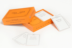 {The And} Relationship Card Game - Friends Edition