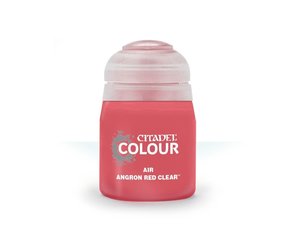 Air: Angron Red Clear