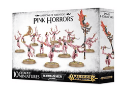 Pink Horrors