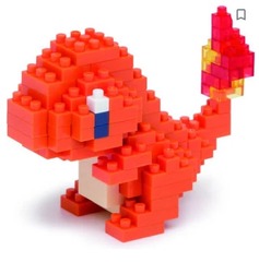 Pokemon Nanoblock - Charmander