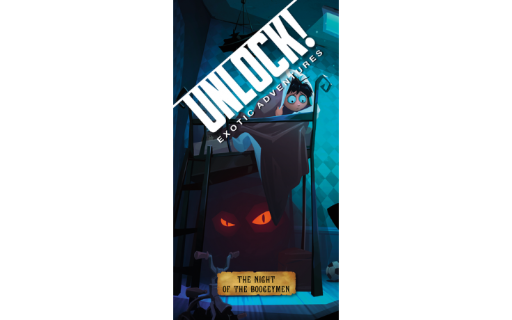 Unlock! The Night of the Boogeymen