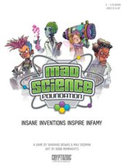 Mad Science Foundation