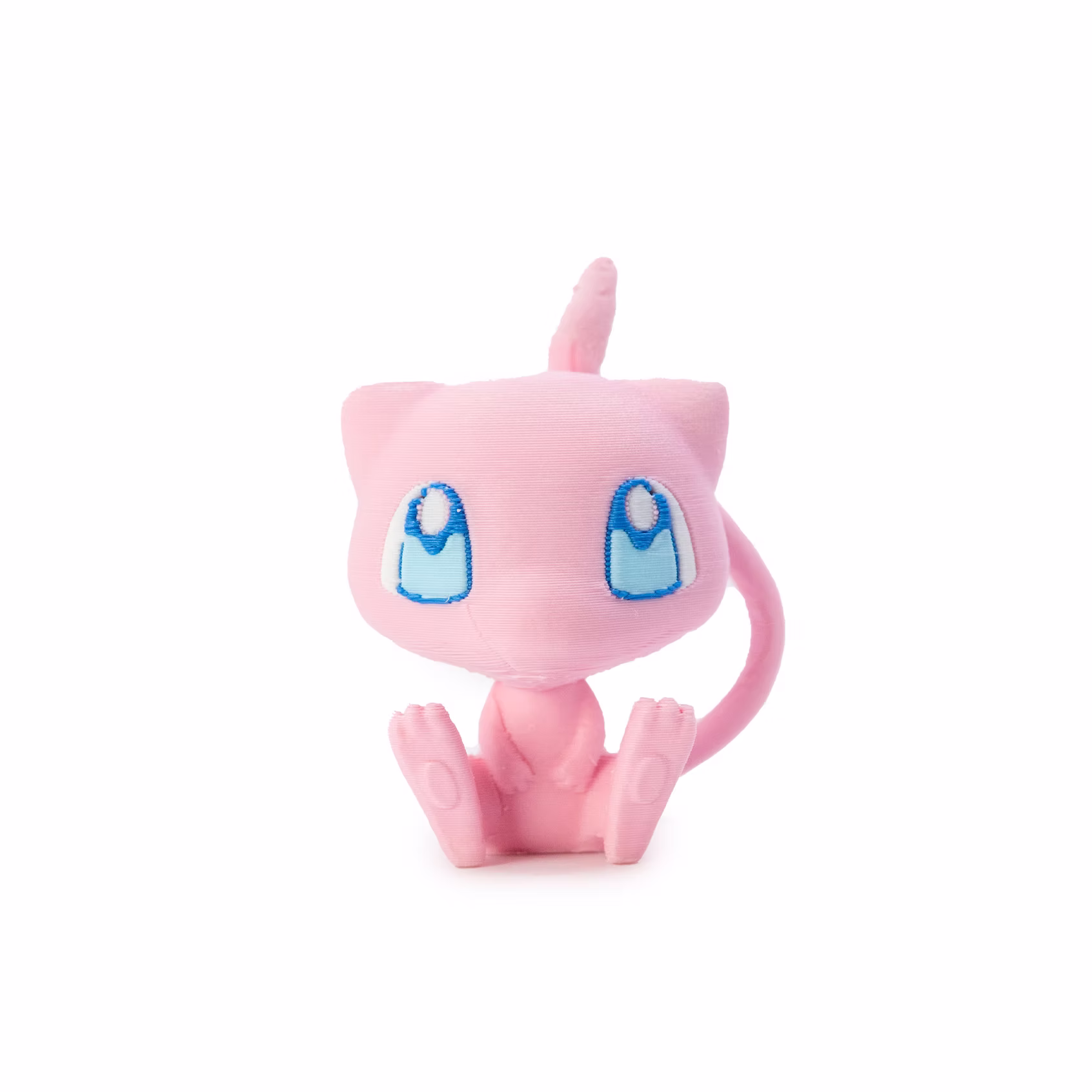 Mew Chibi-Style Figurine
