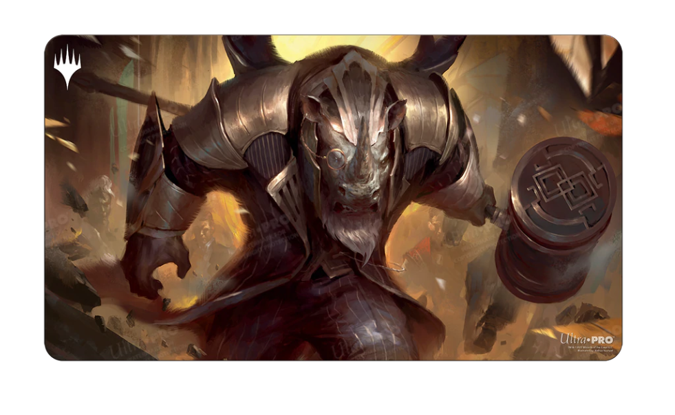 Ultra Pro - New Capenna Playmat - Perrie