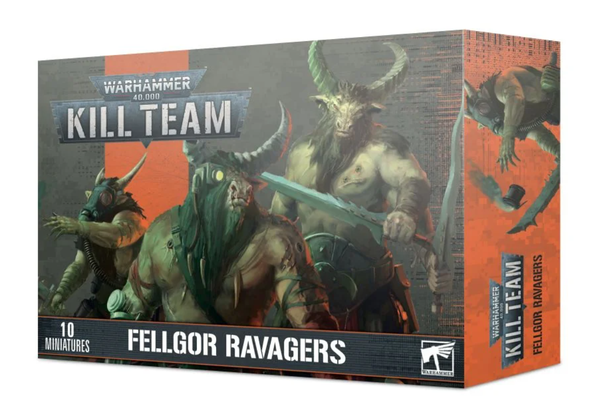 Fellgor Ravagers