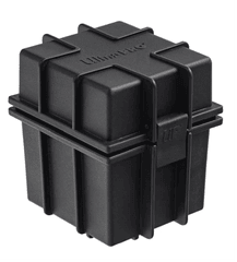 Ultra Pro Black Box Deck Box