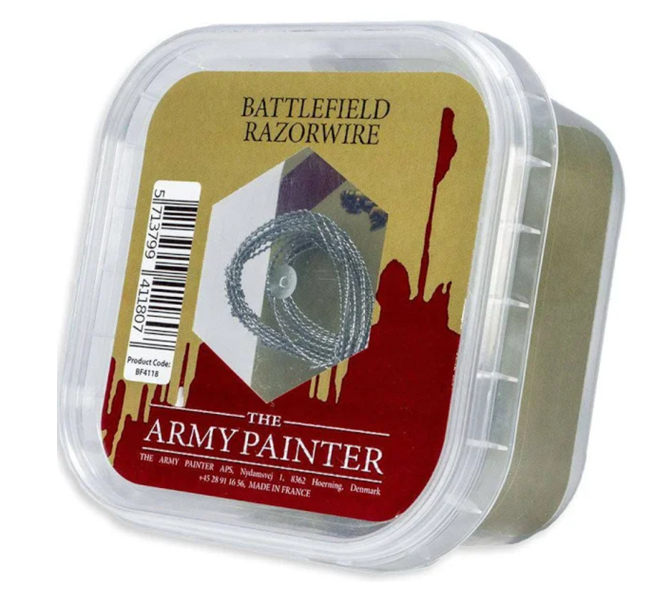 Battlefields - Battlefield Razorwire