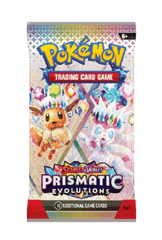 Scarlet & Violet - Prismatic Evolutions Booster Pack