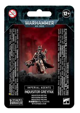 Inquisitor Greyfax