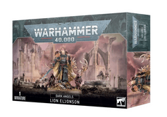 Dark Angels Lion El'Johnson