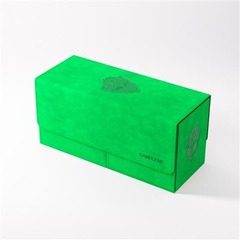 The Academic 133+ XL Green