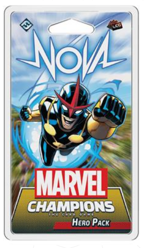 Marvel Champions LCG: Nova Hero Pack