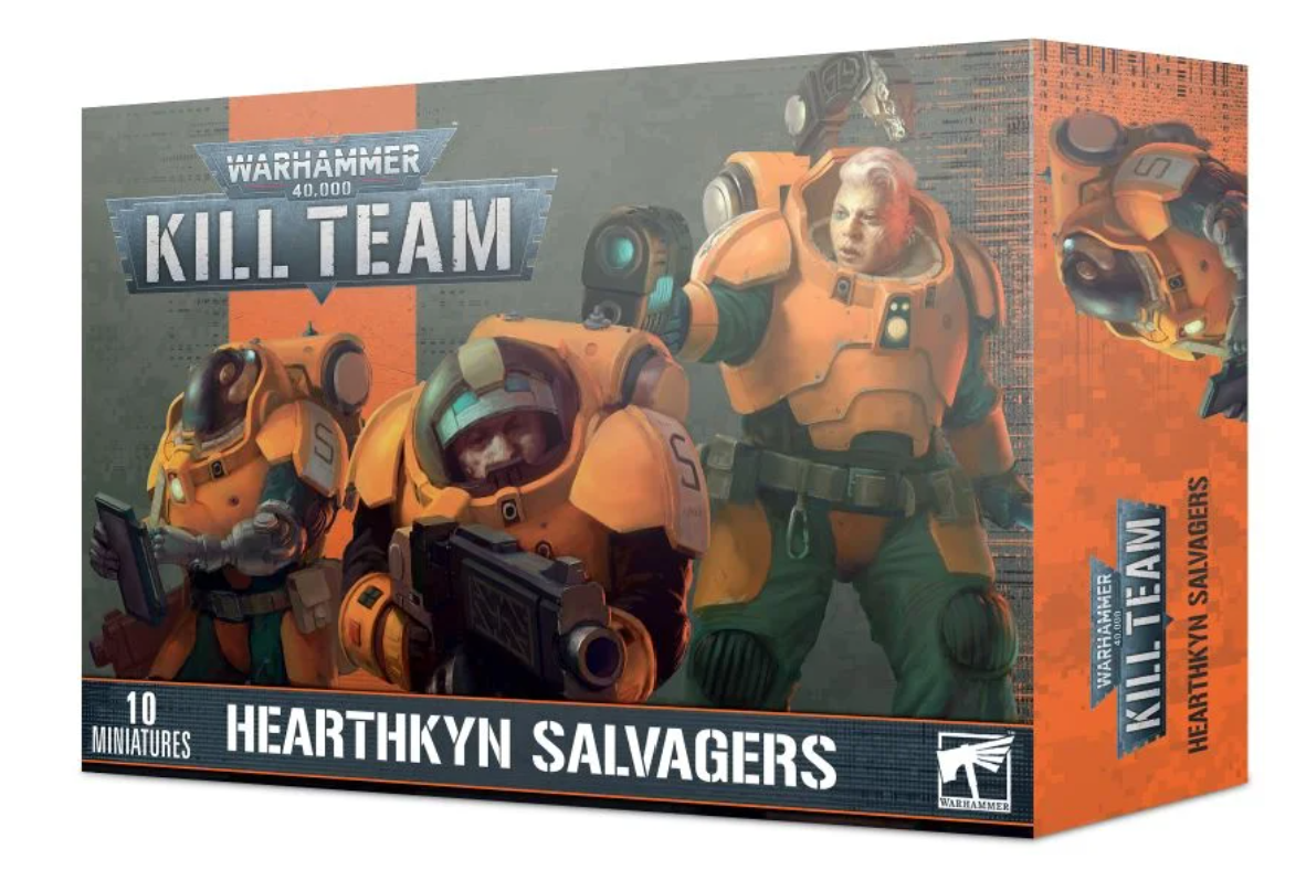 Hearthkyn Salvagers