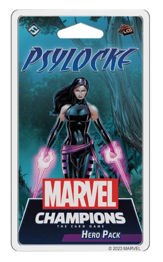 Marvel Champions LCG: Psylocke