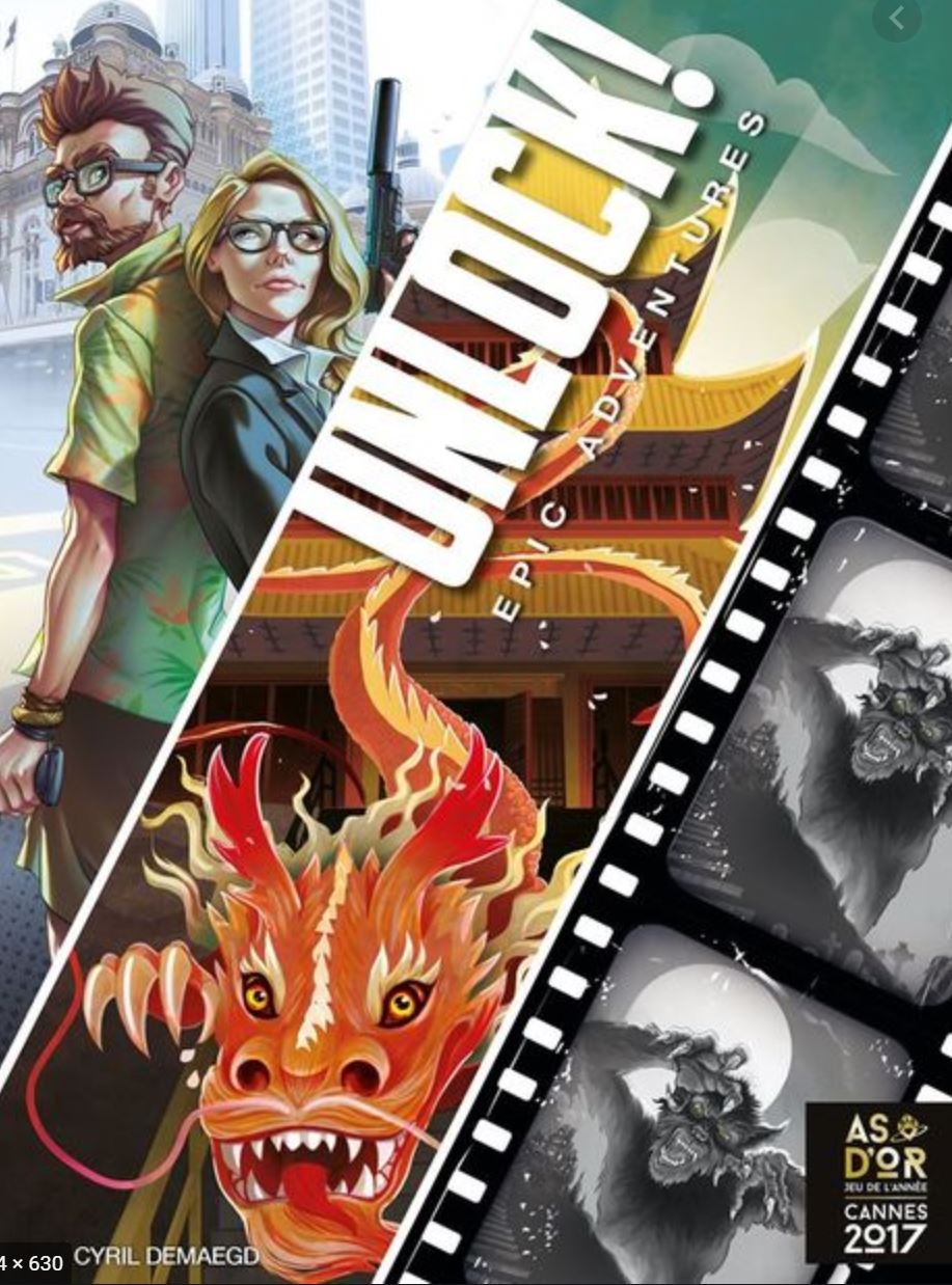 Unlock! Epic Adventures