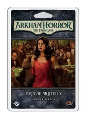 Arkham Horror LCG: Fortune and Folly