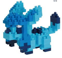 Pokemon Nanoblock - Glaceon