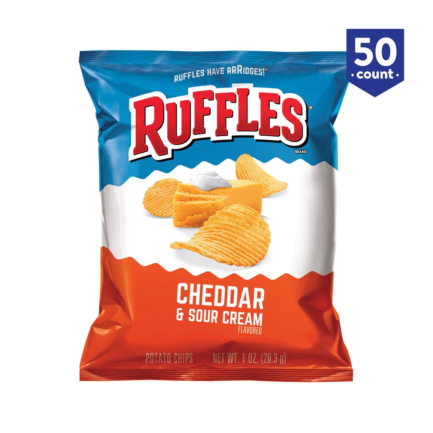 Ruffles Cheddar & Sour Cream