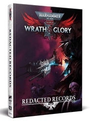 Wrath & Glory: Redacted Records