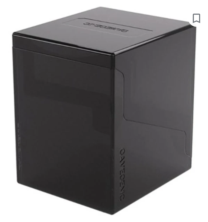 Gamegenic - Bastion 100+ XL - Black