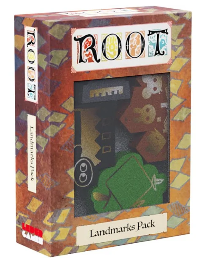 Root - Landmarks Pack