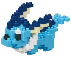 Pokemon Nanoblock - Vaporeon