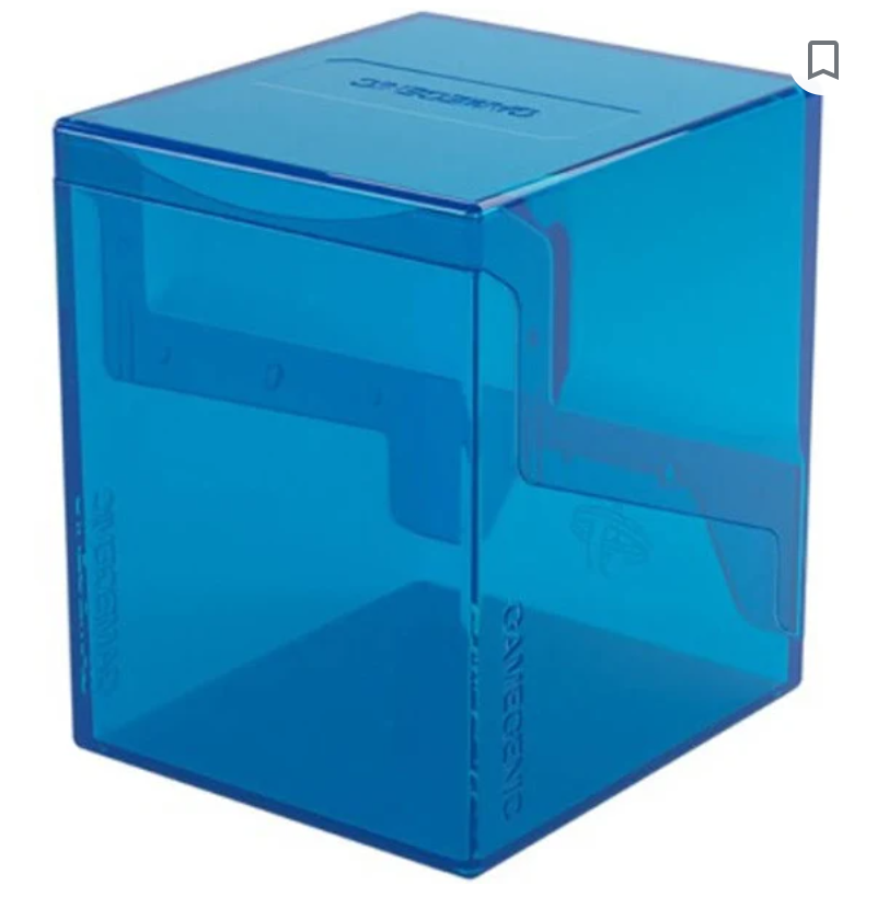 Gamegenic - Bastion 100+ XL - Blue