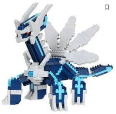 Pokemon Dialga Deluxe Edition