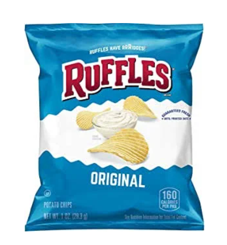 Ruffles Original Chips