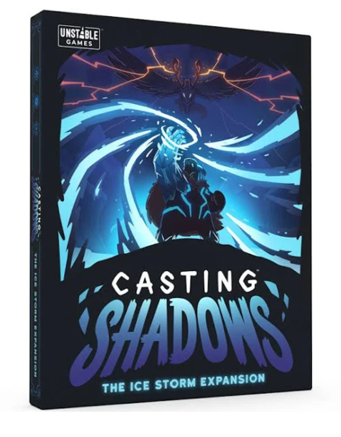 Casting Shadows: The Ice Storm Expansion