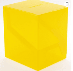 Gamegenic - Bastion 100+ XL - Yellow