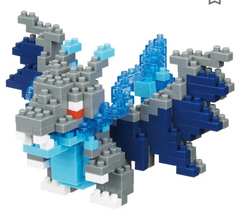Pokemon Nanoblock - Mega Charizard X