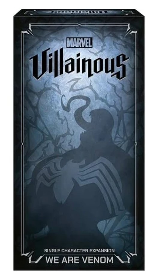 Marvel Villainous: We are Venom