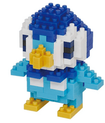 Pokemon Nanoblock - Piplup