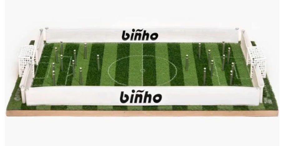 Binho Classic: Green Turf Edition